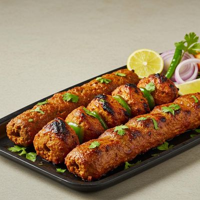 Chicken Kabab(Barbeque)